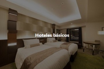 Hoteles básicos
