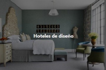 Hoteles de diseño