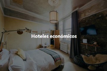 Hoteles económicos