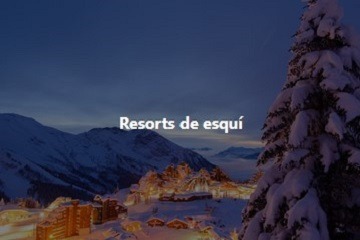 Resorts de esquí