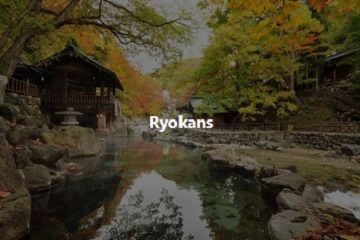 Ryokans