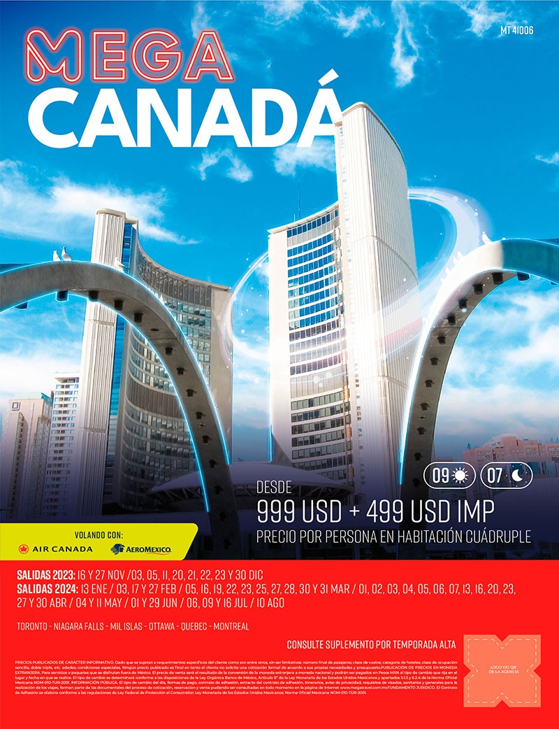 Mega Canadá